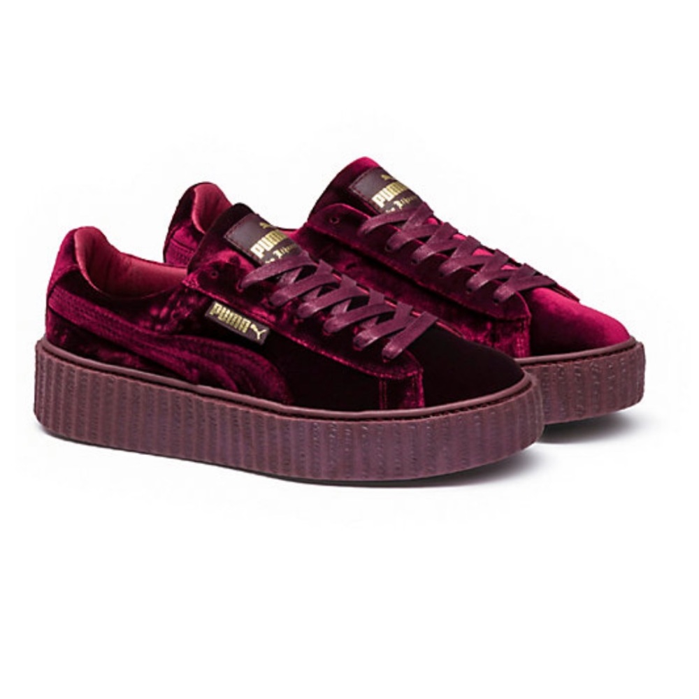 Fenty creepers